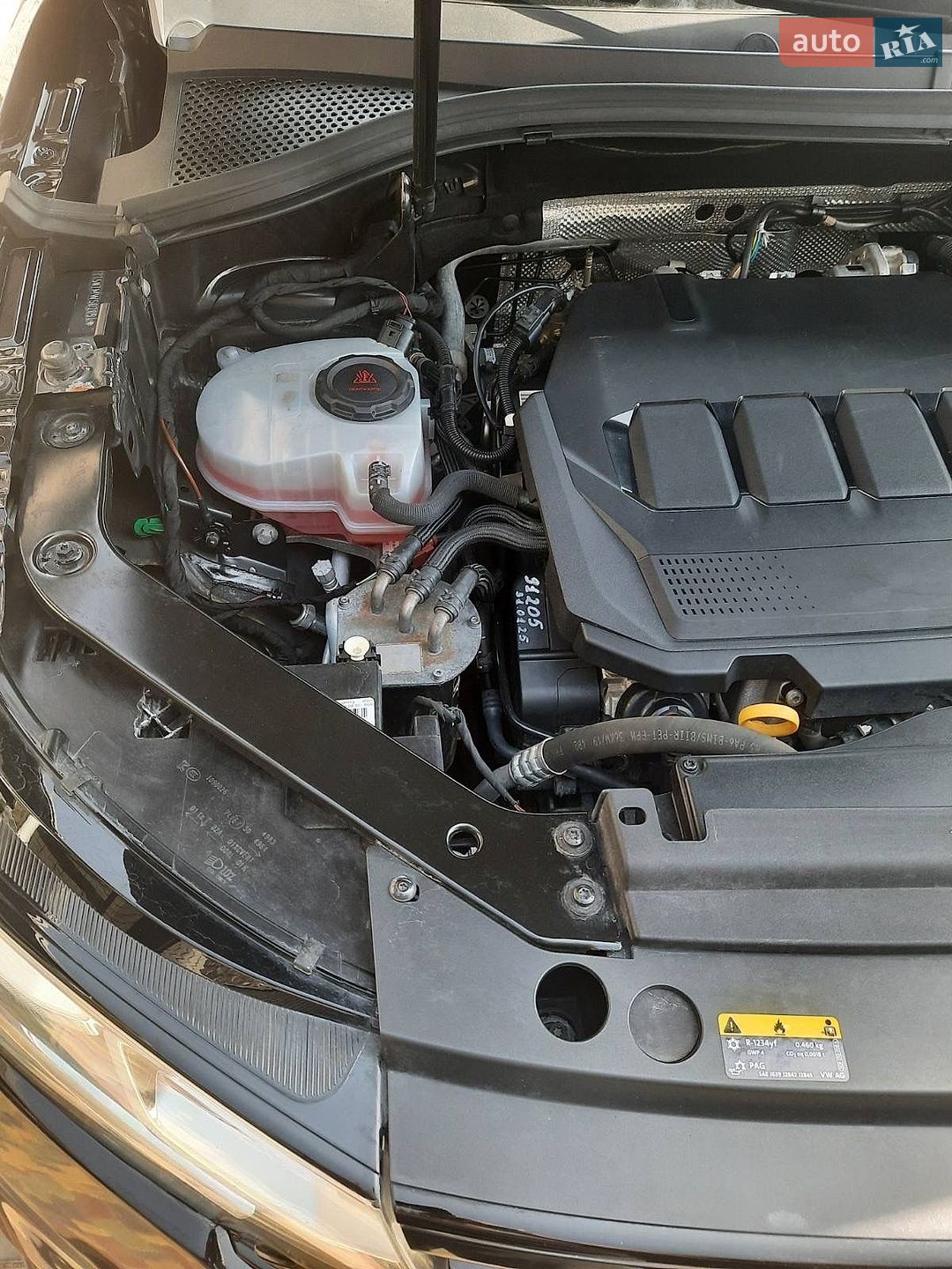 Volkswagen Tiguan 2020 VIN WVGZZZ5NZMW502054 фото оголошення 10 з 31