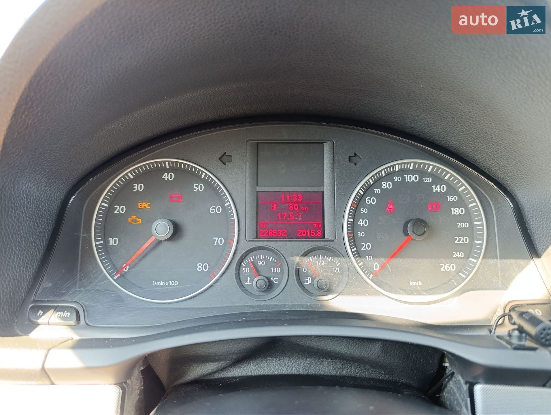 Volkswagen Golf 2008 VIN WVWZZZ1KZ9M300881 фото оголошення 16 з 24