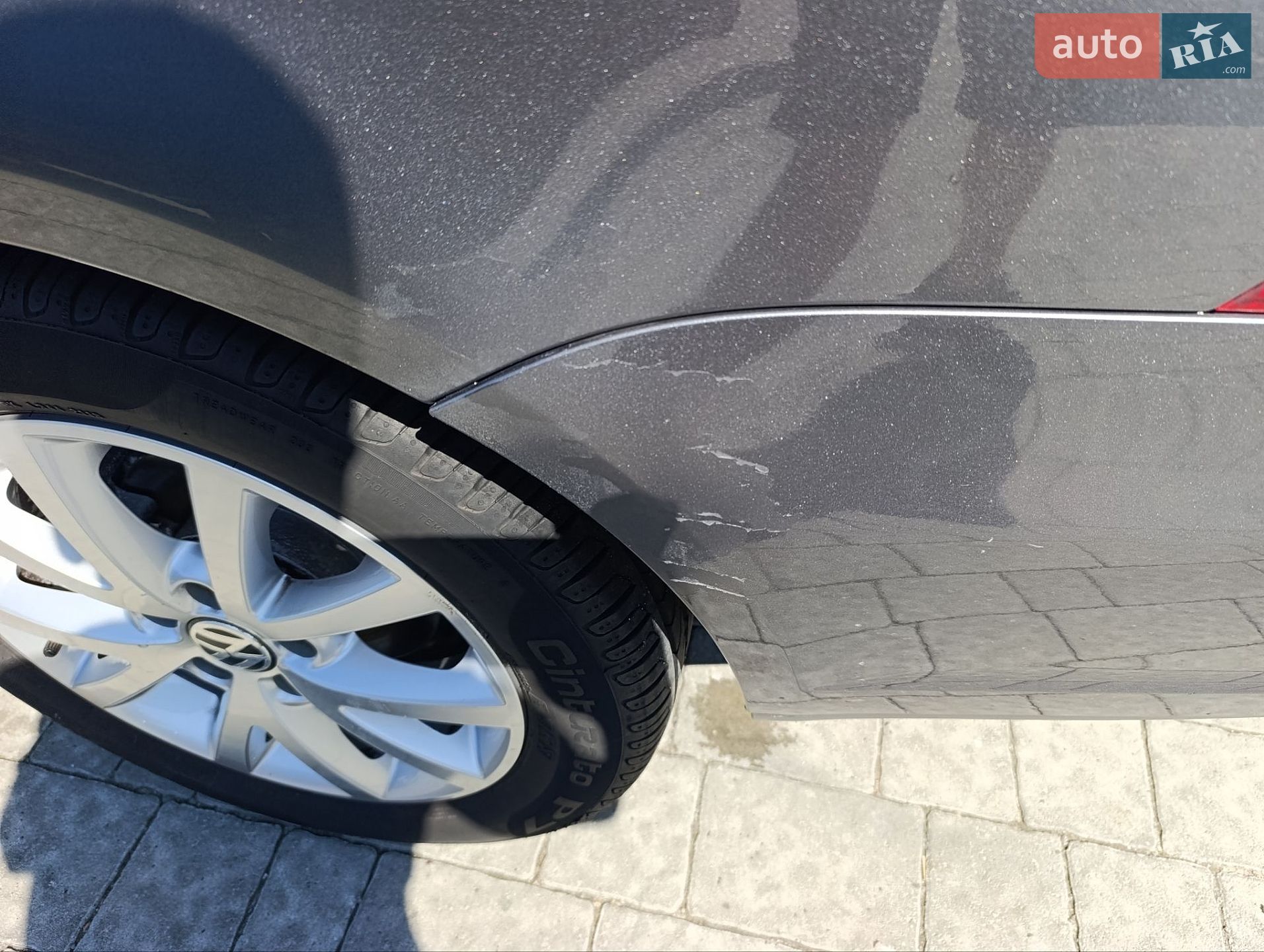 Volkswagen Golf 2008 VIN WVWZZZ1KZ9M300881 фото оголошення 12 з 24