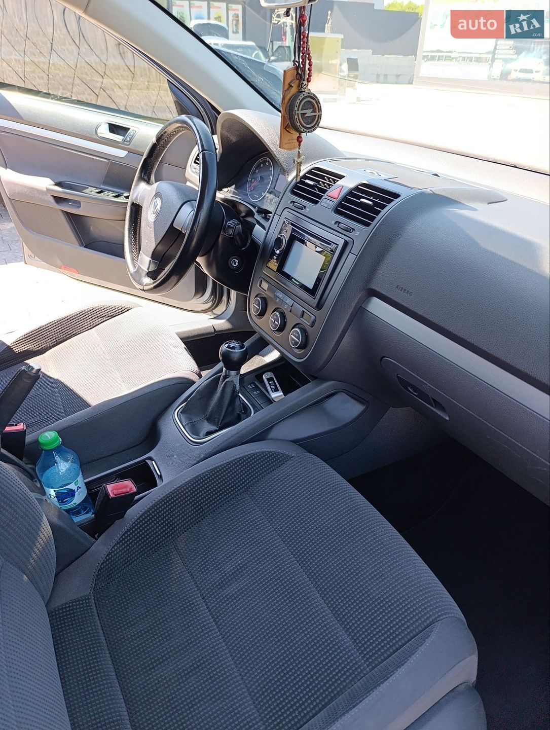 Volkswagen Golf 2008 VIN WVWZZZ1KZ9M300881 фото оголошення 17 з 24