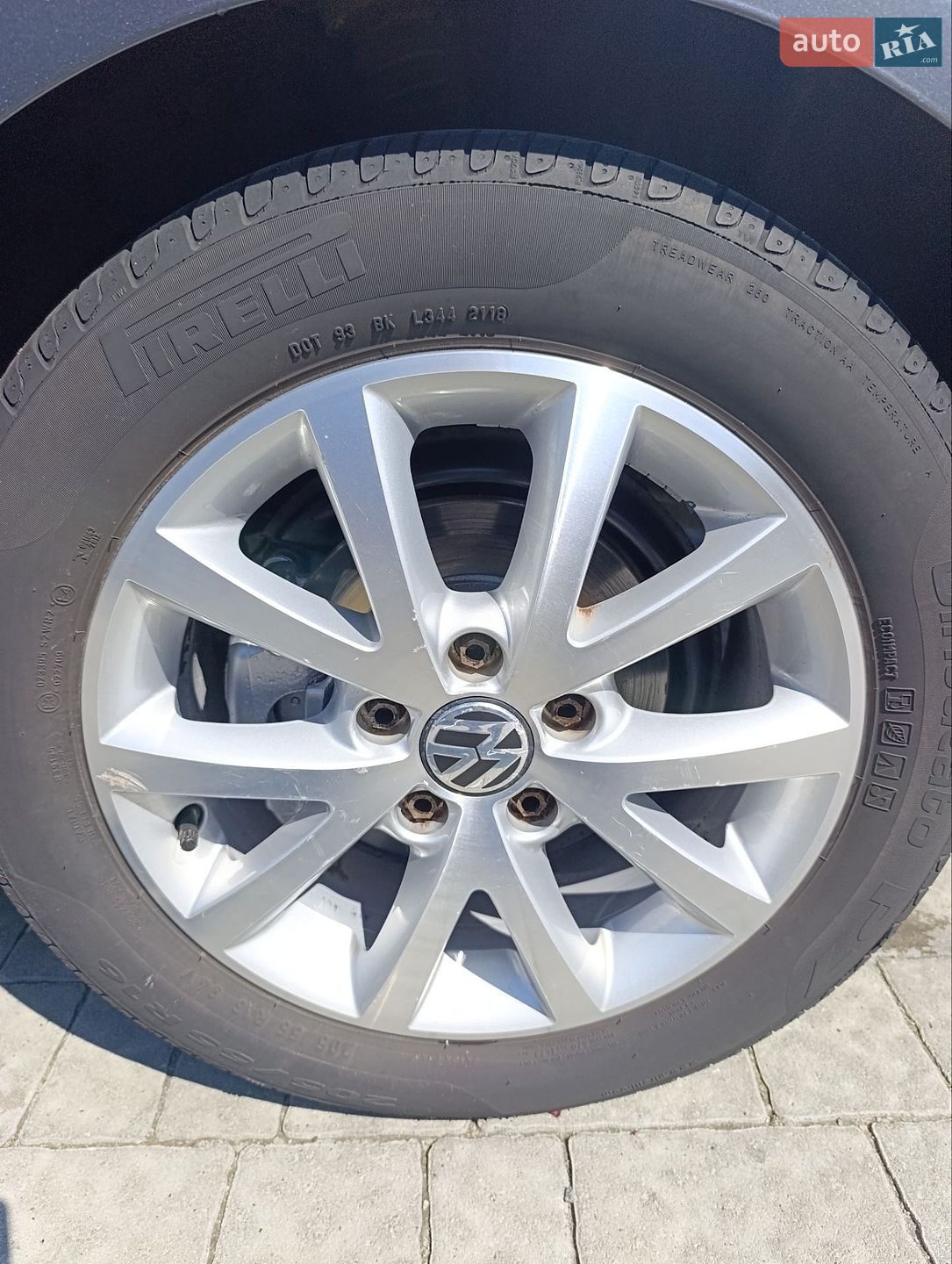 Volkswagen Golf 2008 VIN WVWZZZ1KZ9M300881 фото оголошення 24 з 24