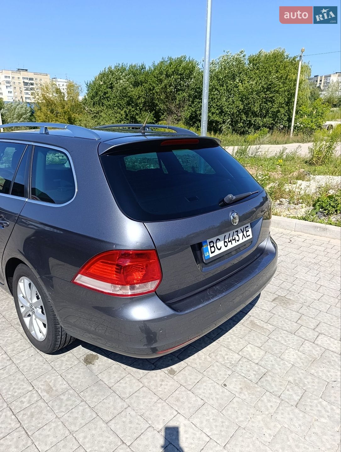 Volkswagen Golf 2008 VIN WVWZZZ1KZ9M300881 фото оголошення 22 з 24