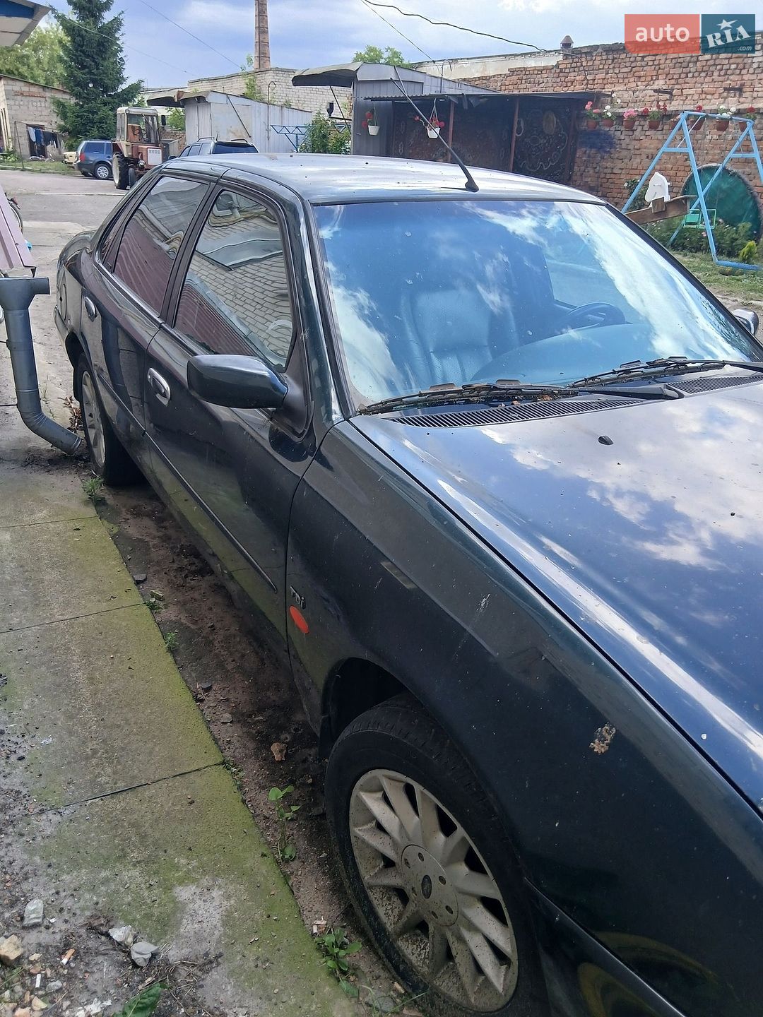 Ford Scorpio 1997 VIN WF0FXXGAGFVG41709 фото оголошення 12 з 13