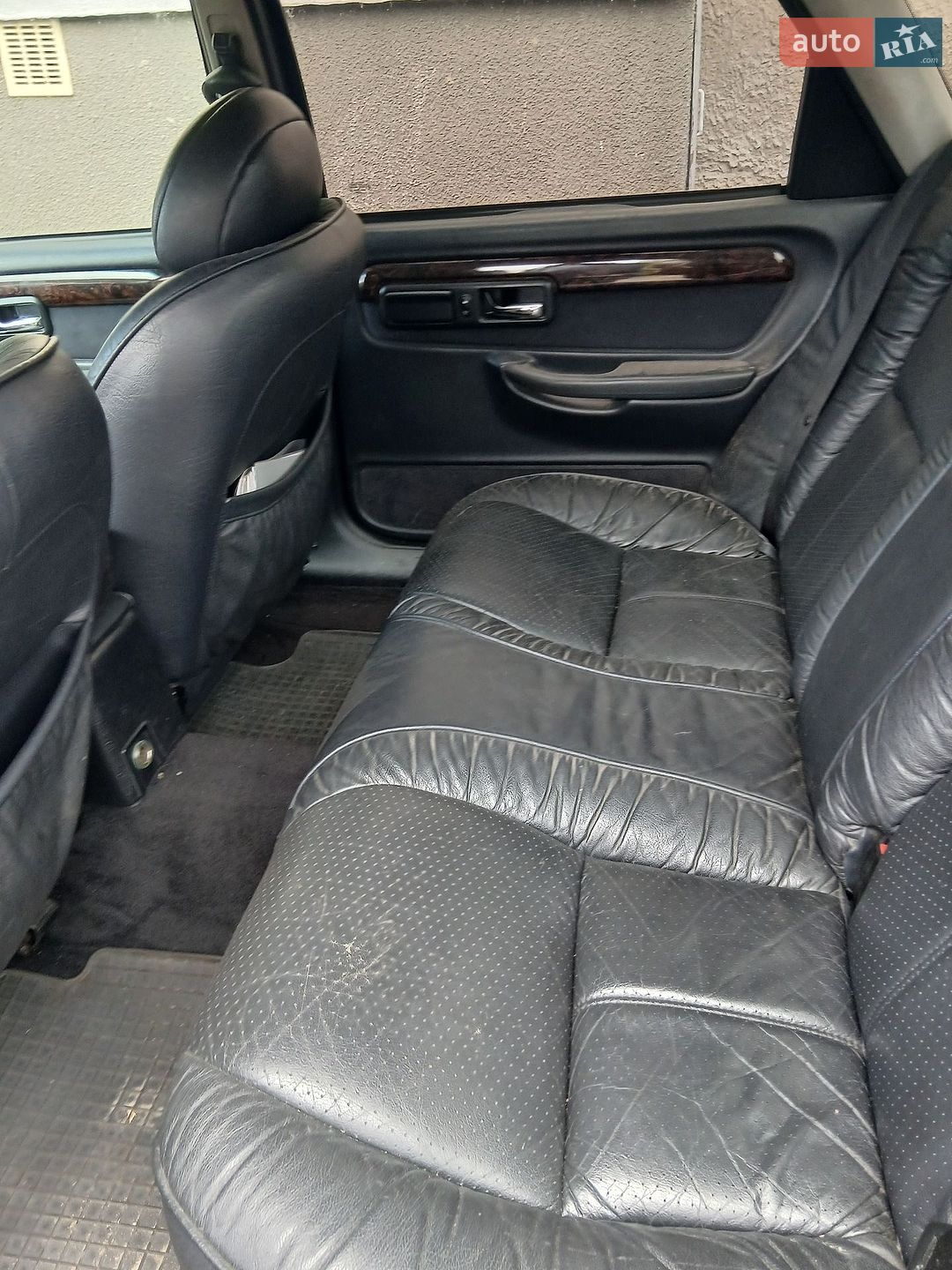 Ford Scorpio 1997 VIN WF0FXXGAGFVG41709 фото оголошення 13 з 13
