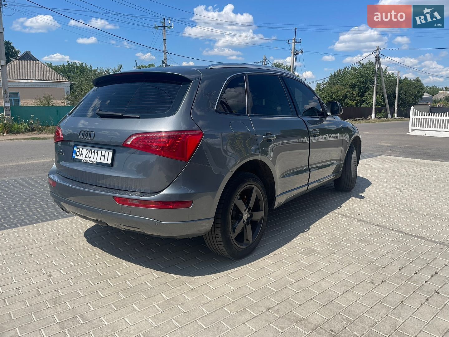 Audi Q5 2011 VIN WAUZZZ8R9CA011191 фото оголошення 3 з 46