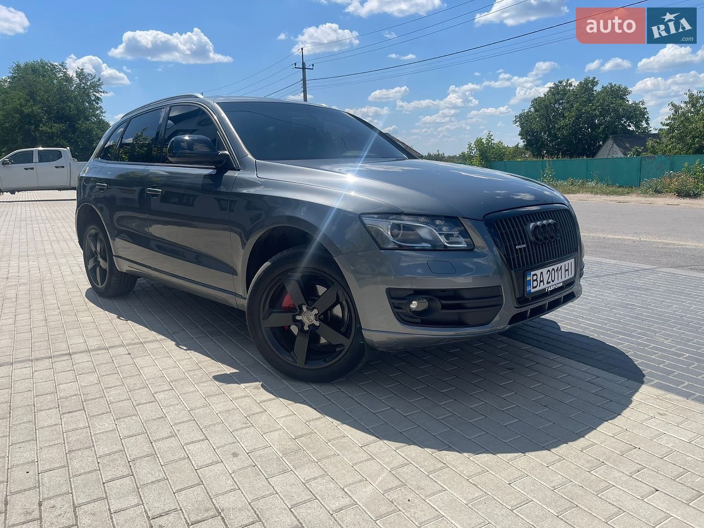 Audi Q5 2011 VIN WAUZZZ8R9CA011191 фото оголошення 7 з 46