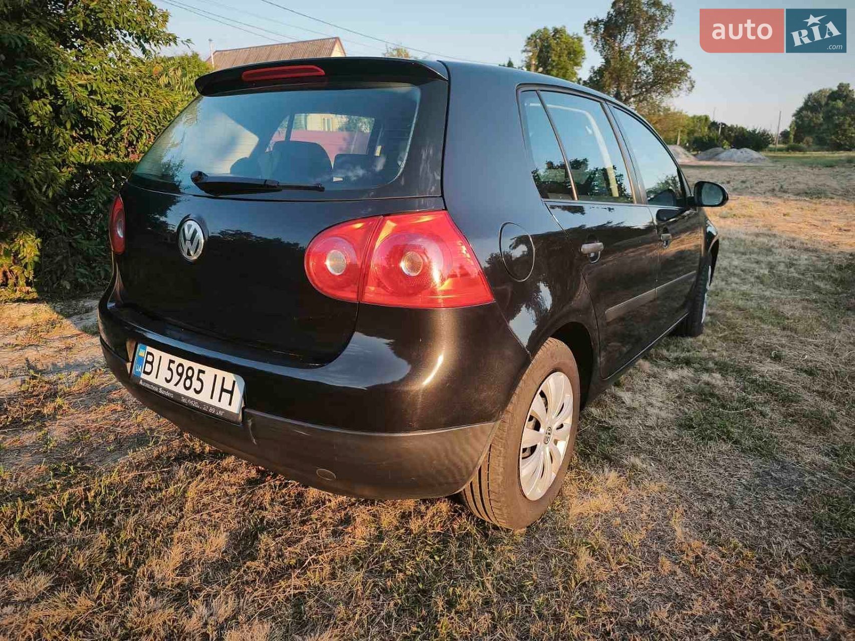 Volkswagen Golf 2004 VIN WVWZZZ1KZ5W016721 фото оголошення 3 з 5