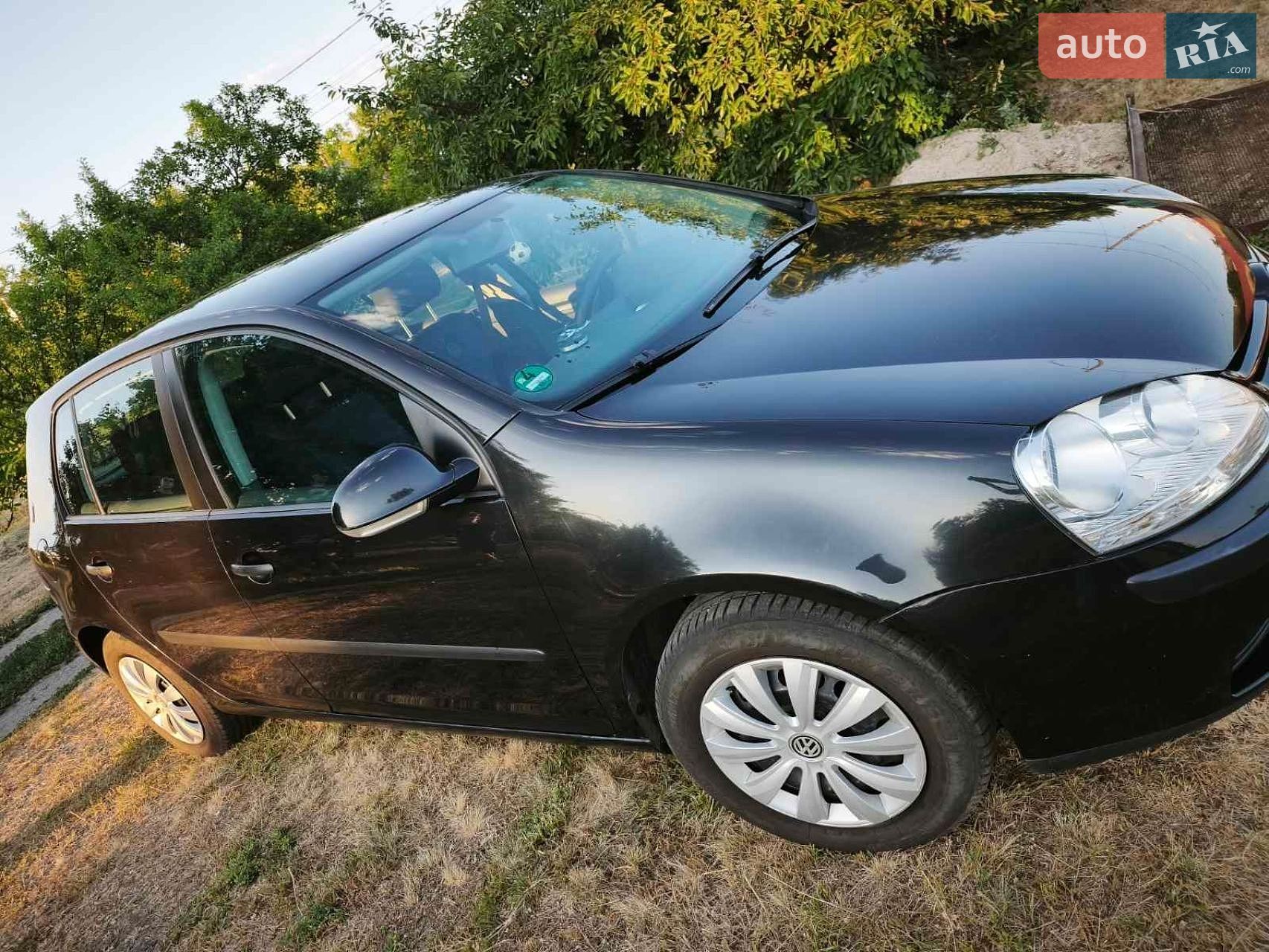 Volkswagen Golf 2004 VIN WVWZZZ1KZ5W016721 фото оголошення 2 з 5