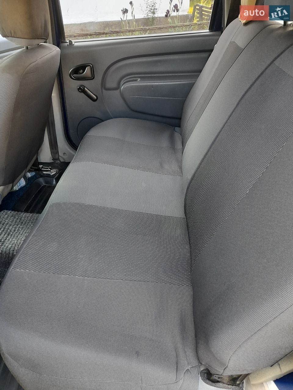Renault Logan MCV 2010 VIN VF1KSREKJ43205790 фото оголошення 4 з 7