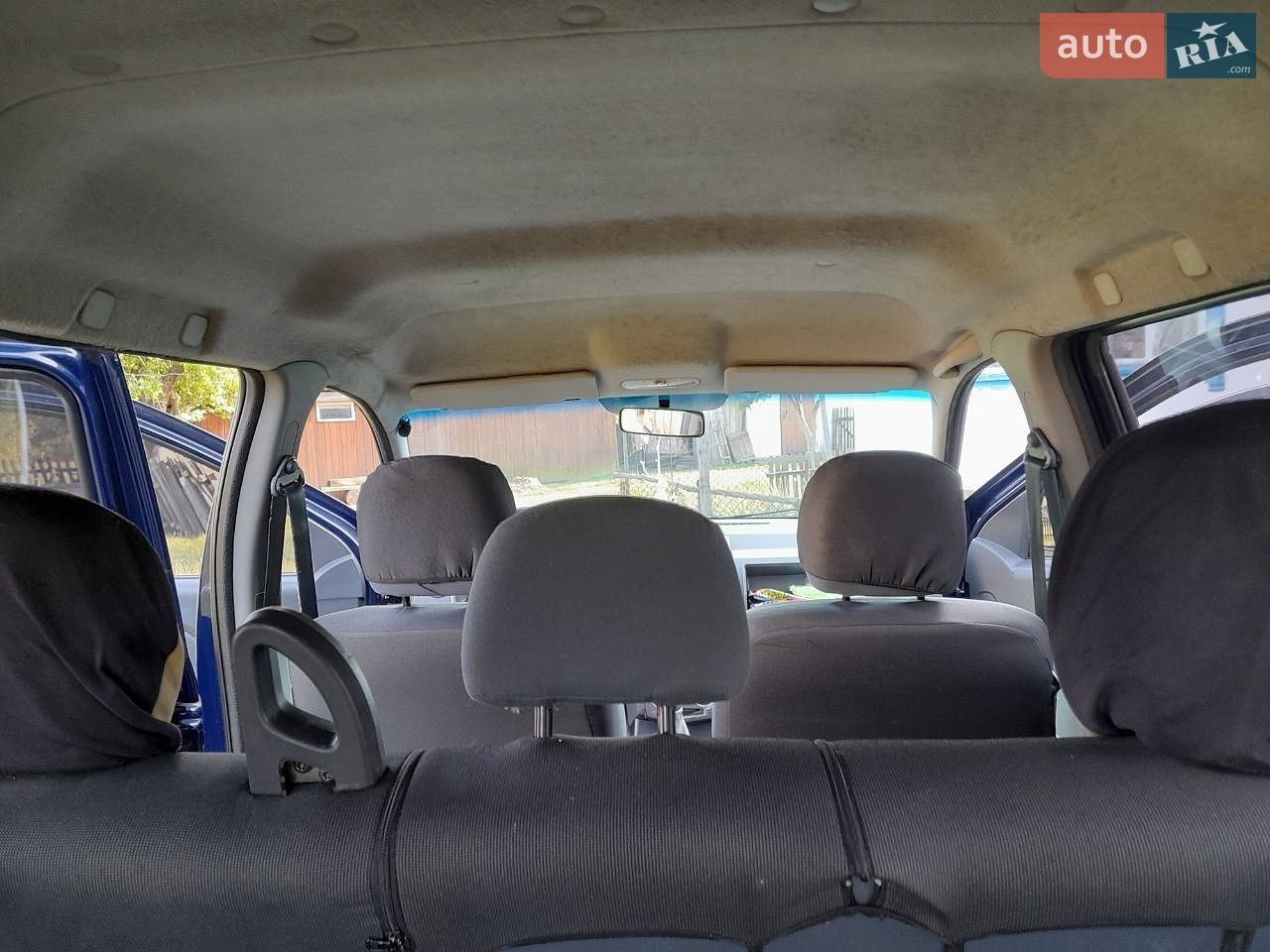 Renault Logan MCV 2010 VIN VF1KSREKJ43205790 фото оголошення 5 з 7