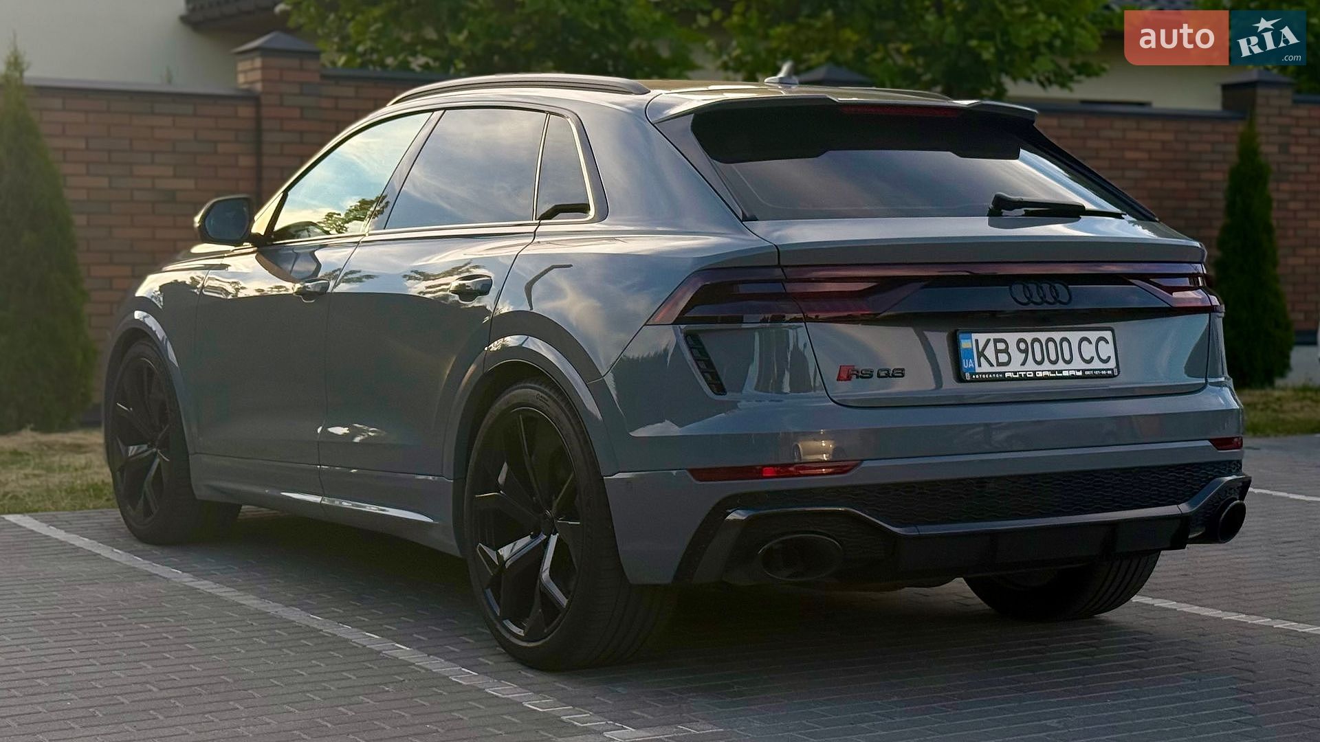 Audi RS Q8 2021 VIN WUAZZZF14ND011006 фото оголошення 8 з 30