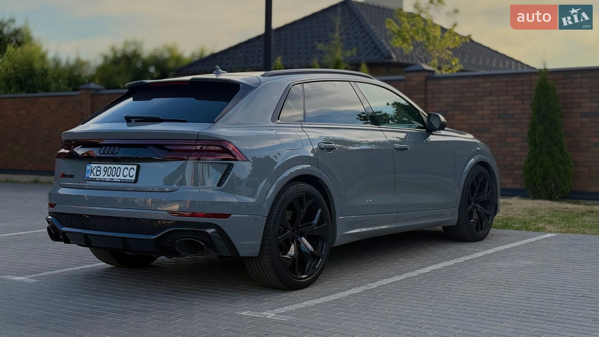 Audi RS Q8 2021 VIN WUAZZZF14ND011006 фото оголошення 9 з 30