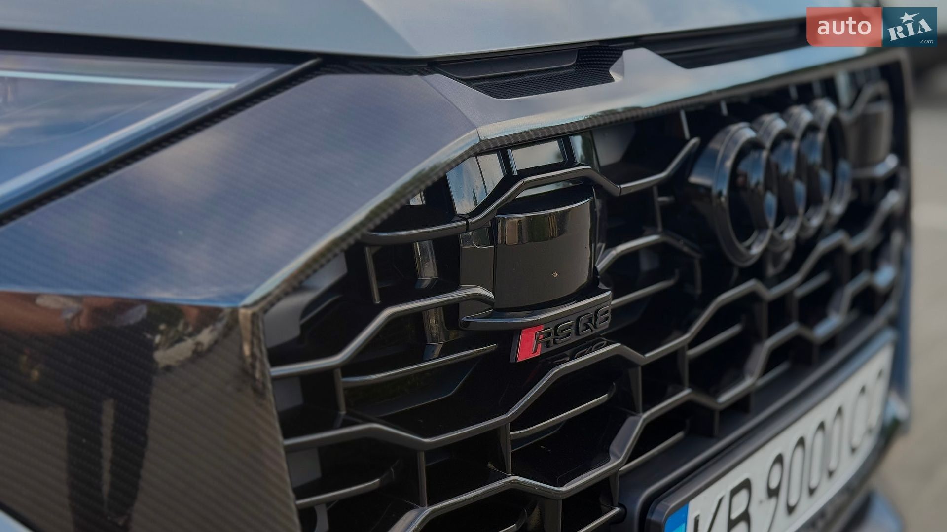 Audi RS Q8 2021 VIN WUAZZZF14ND011006 фото оголошення 11 з 30
