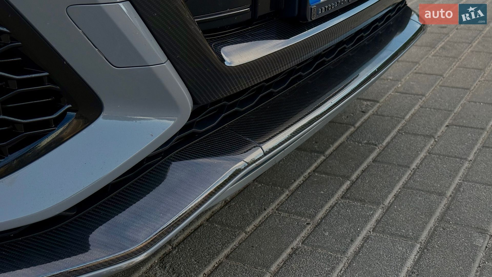 Audi RS Q8 2021 VIN WUAZZZF14ND011006 фото оголошення 13 з 30