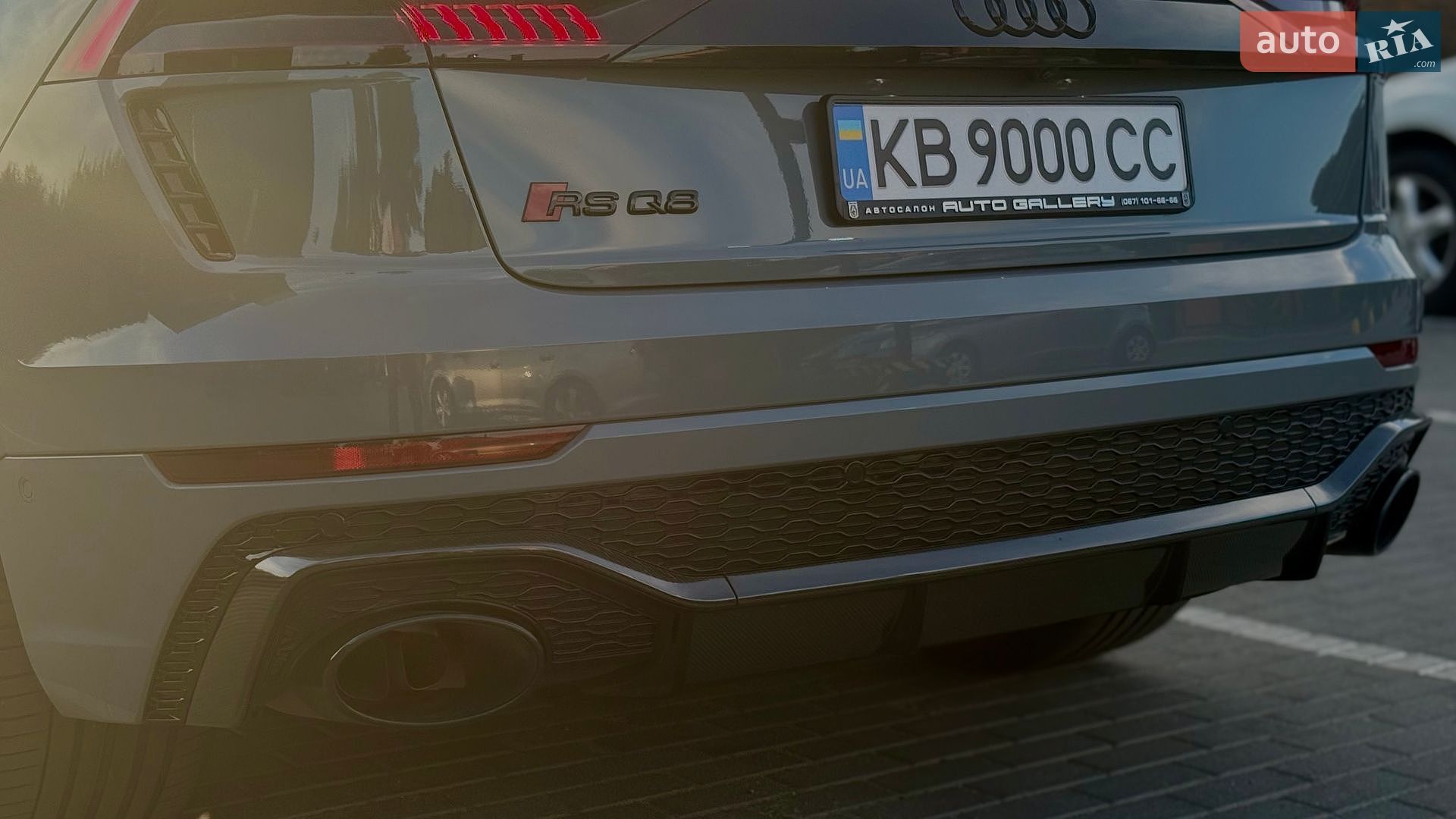 Audi RS Q8 2021 VIN WUAZZZF14ND011006 фото оголошення 27 з 30