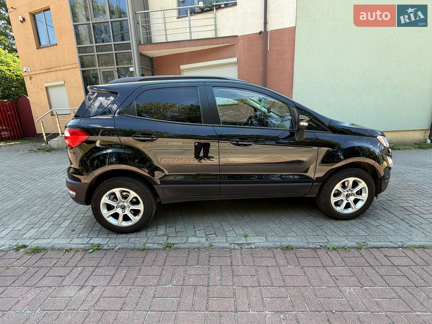 Ford EcoSport 2022 VIN MAJ6S3GL0NC462799 фото оголошення 4 з 22