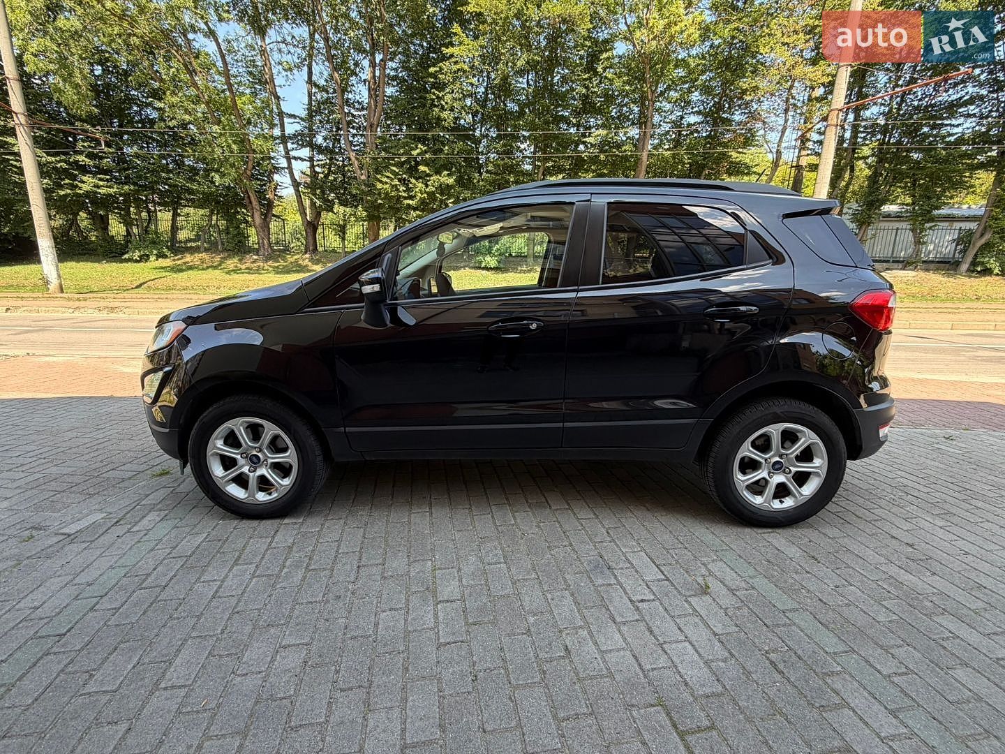 Ford EcoSport 2022 VIN MAJ6S3GL0NC462799 фото оголошення 6 з 22