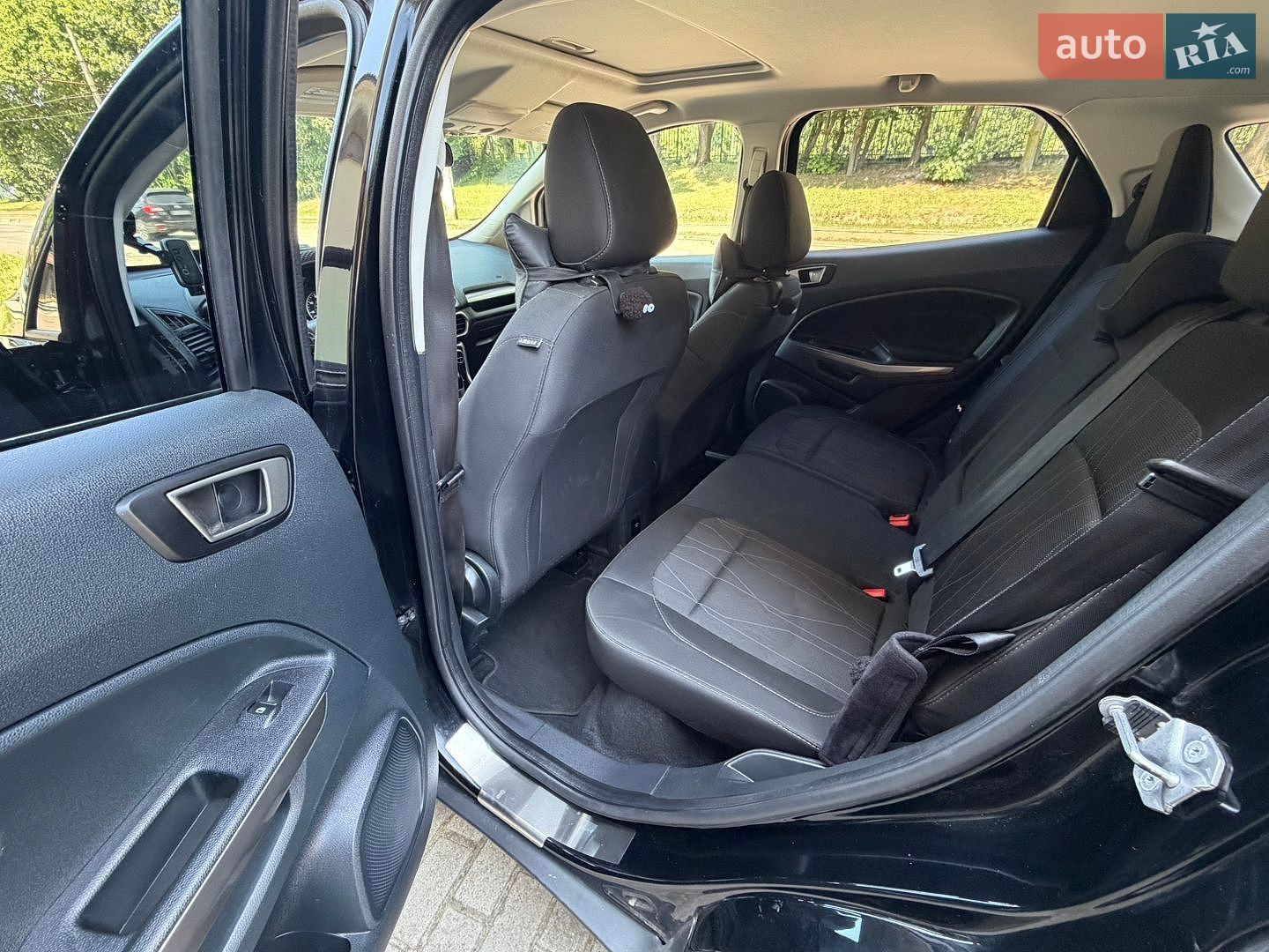 Ford EcoSport 2022 VIN MAJ6S3GL0NC462799 фото оголошення 11 з 22