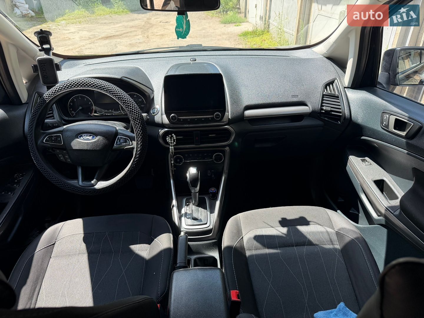Ford EcoSport 2022 VIN MAJ6S3GL0NC462799 фото оголошення 13 з 22