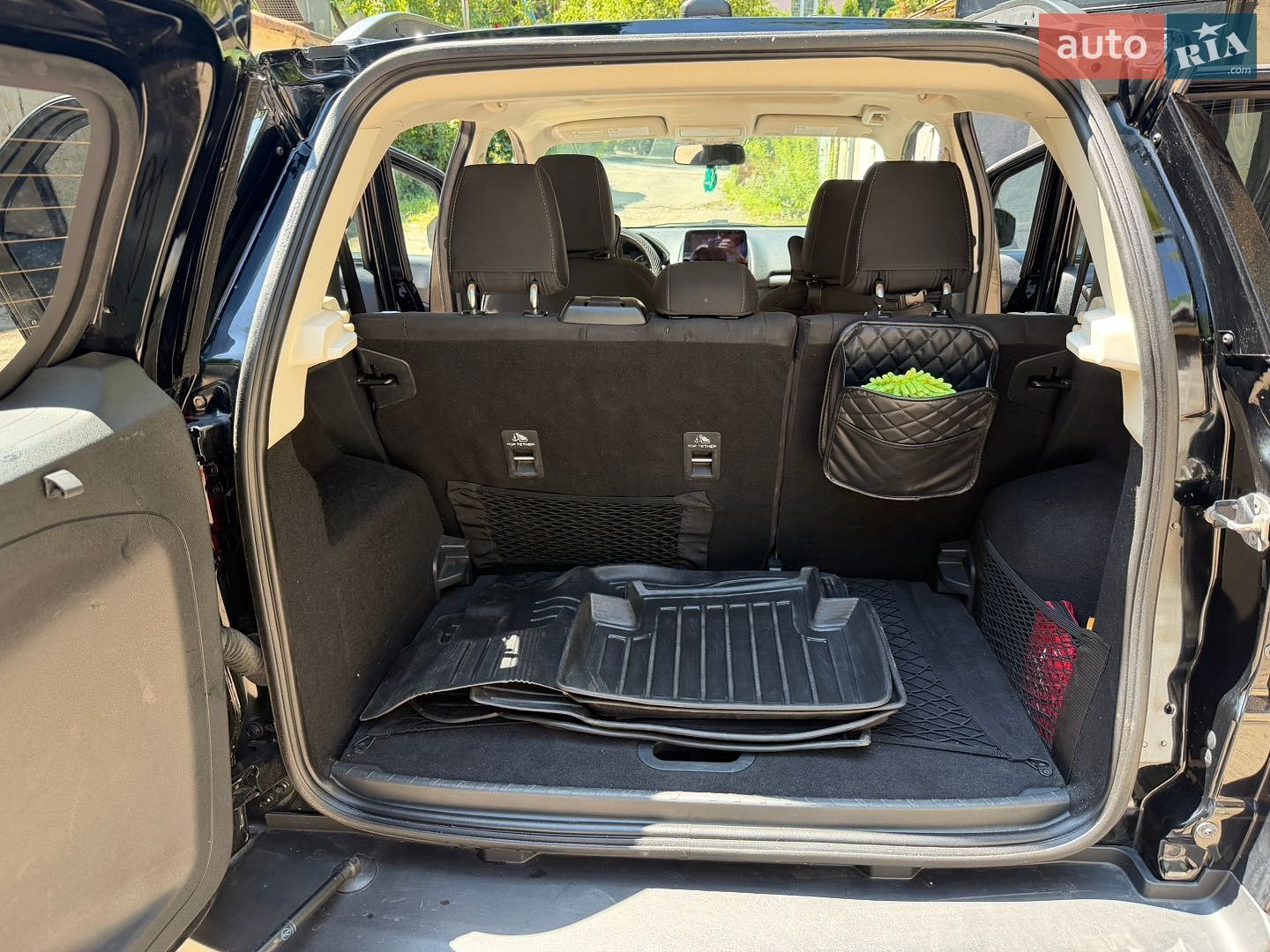 Ford EcoSport 2022 VIN MAJ6S3GL0NC462799 фото оголошення 14 з 22