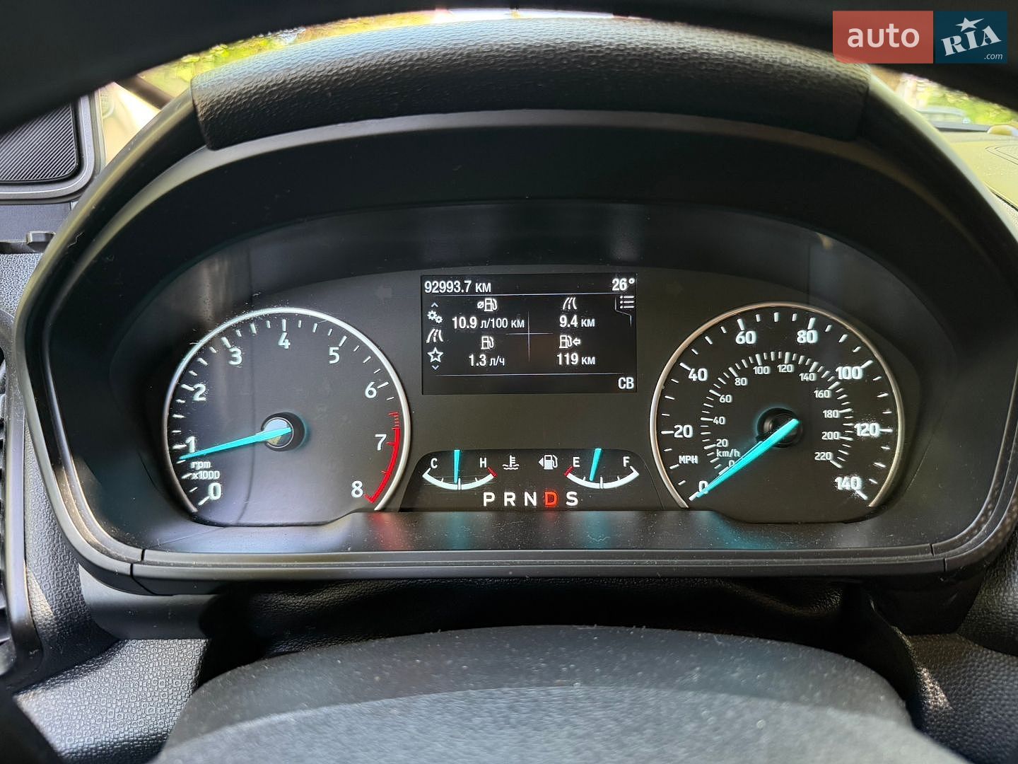 Ford EcoSport 2022 VIN MAJ6S3GL0NC462799 фото оголошення 16 з 22