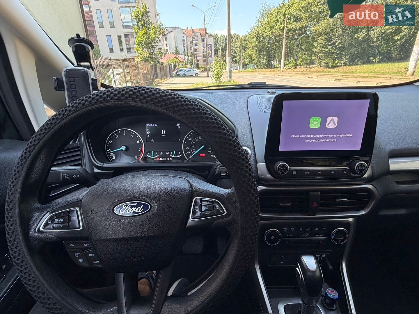 Ford EcoSport 2022 VIN MAJ6S3GL0NC462799 фото оголошення 18 з 22