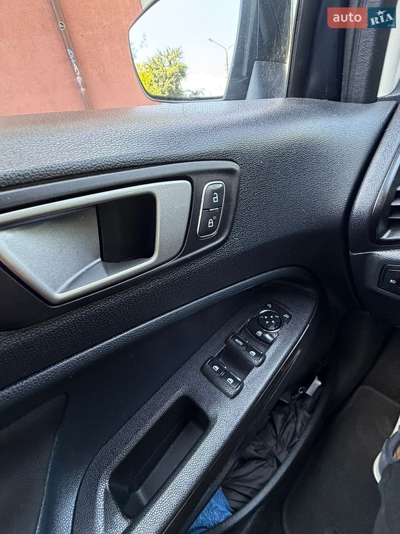 Ford EcoSport 2022 VIN MAJ6S3GL0NC462799 фото оголошення 21 з 22