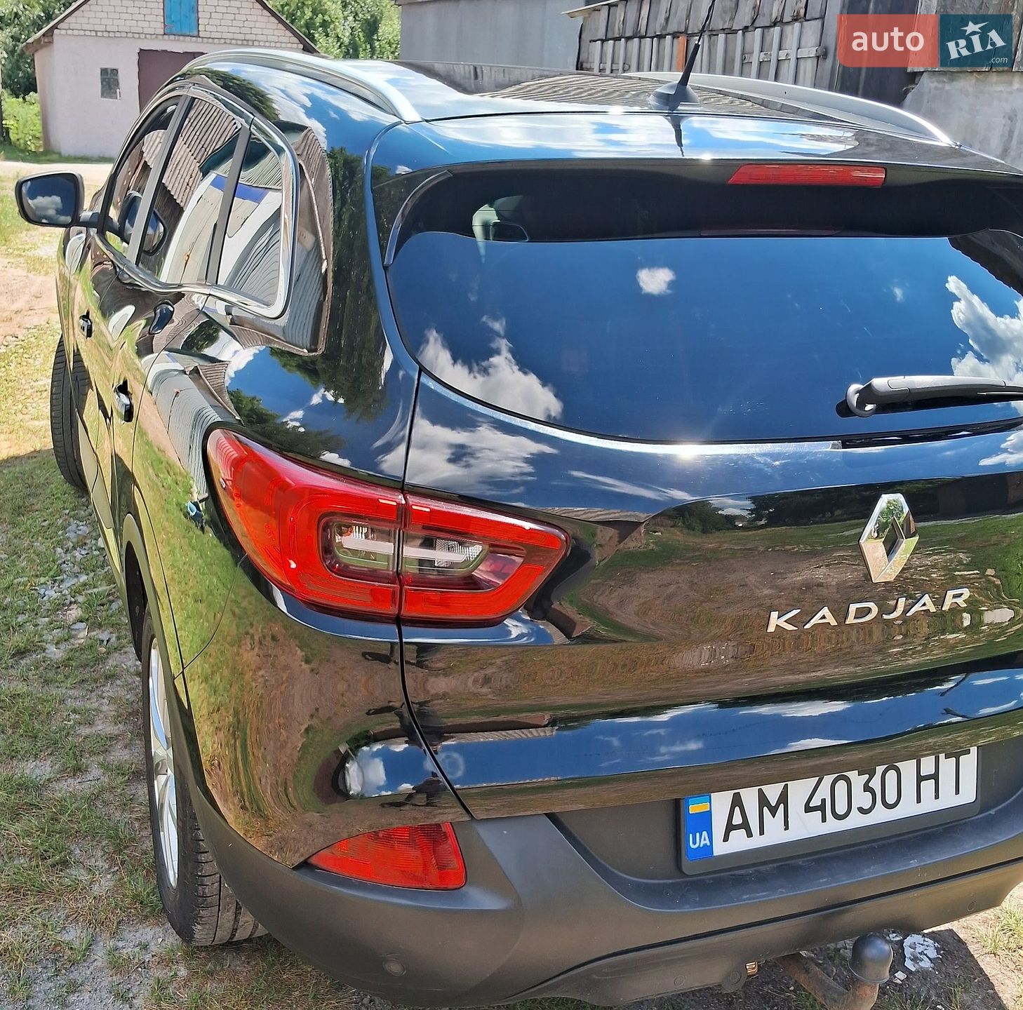 Renault Kadjar 2018 VIN VF1RFE00261072127 фото оголошення 10 з 58