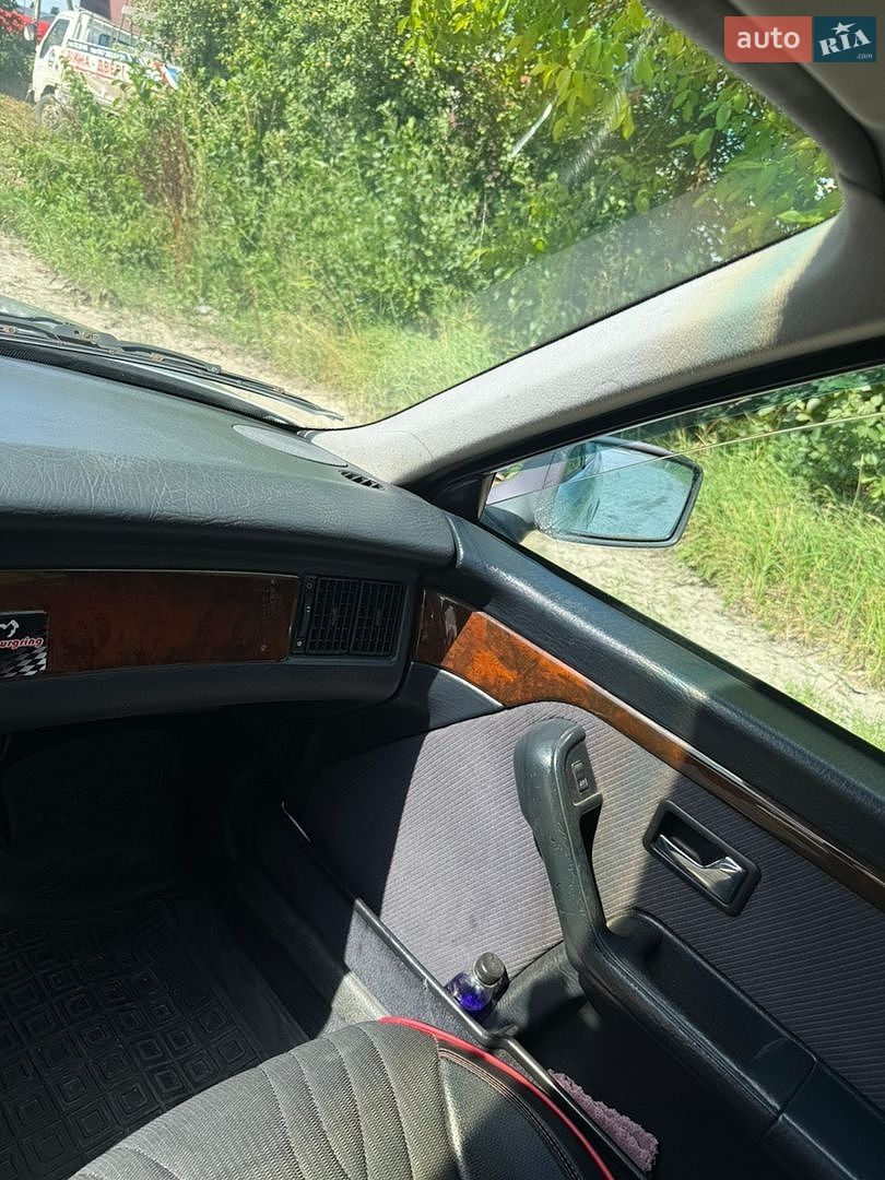 Audi 80 1994 VIN WAUZZZ8CZRA141633 фото оголошення 10 з 18