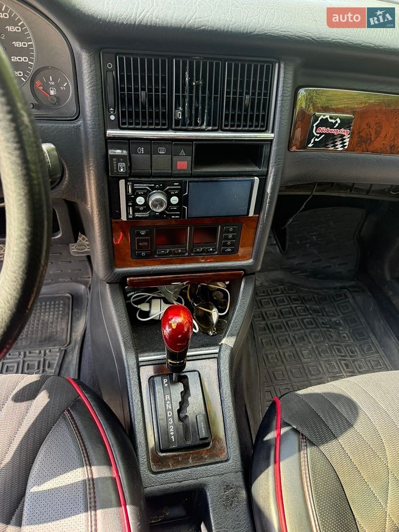 Audi 80 1994 VIN WAUZZZ8CZRA141633 фото оголошення 11 з 18