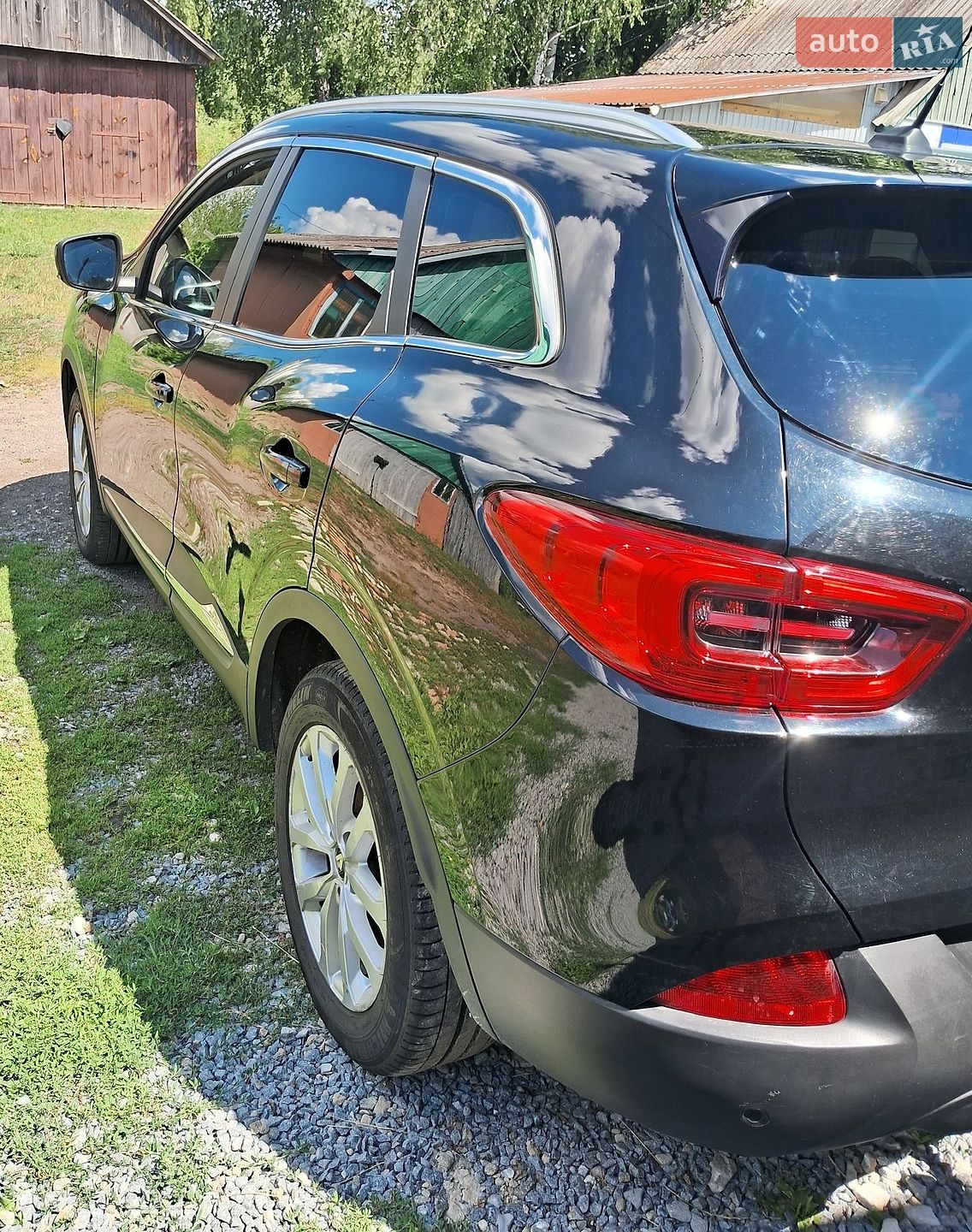 Renault Kadjar 2018 VIN VF1RFE00261072127 фото оголошення 18 з 58