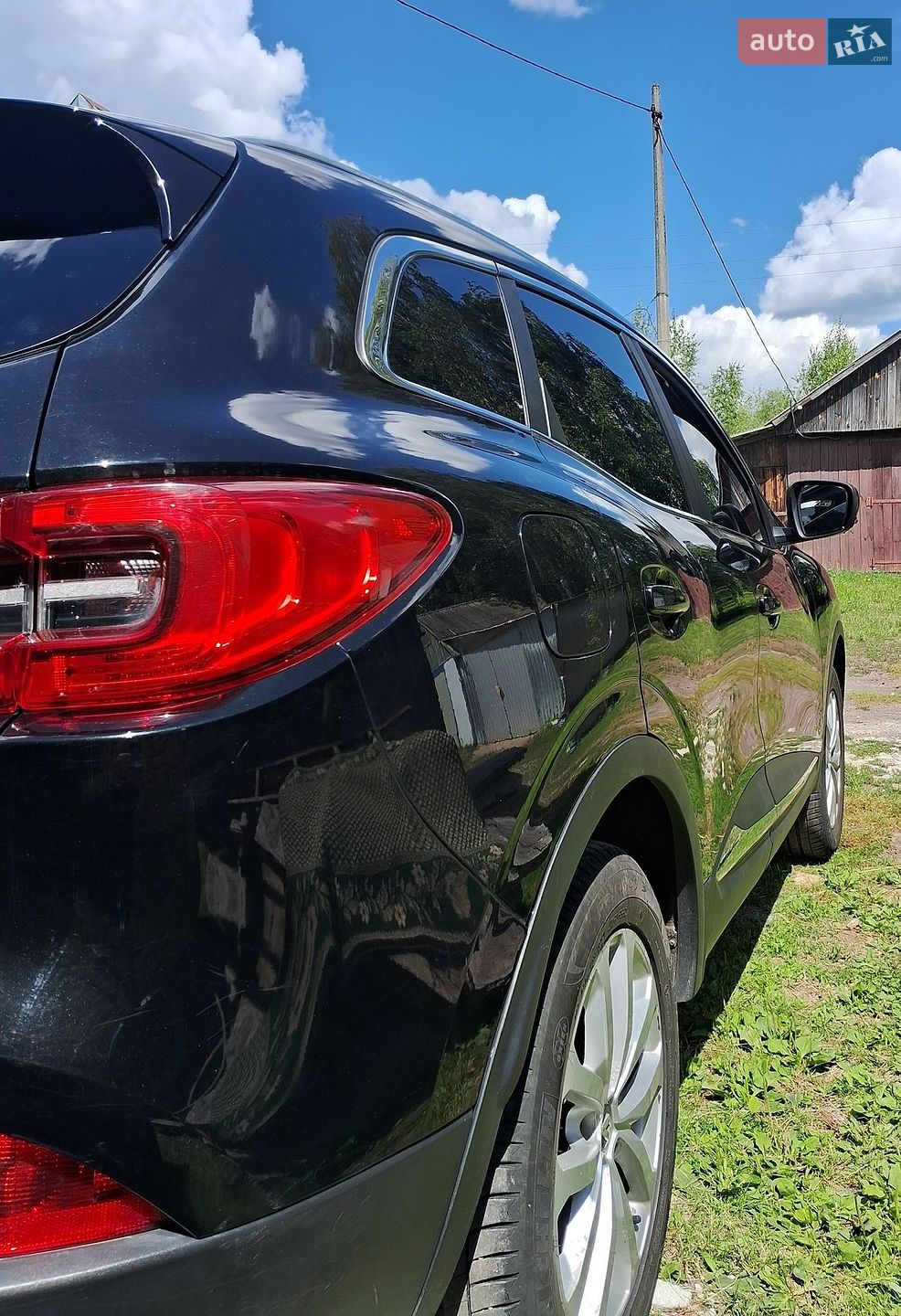 Renault Kadjar 2018 VIN VF1RFE00261072127 фото оголошення 16 з 58