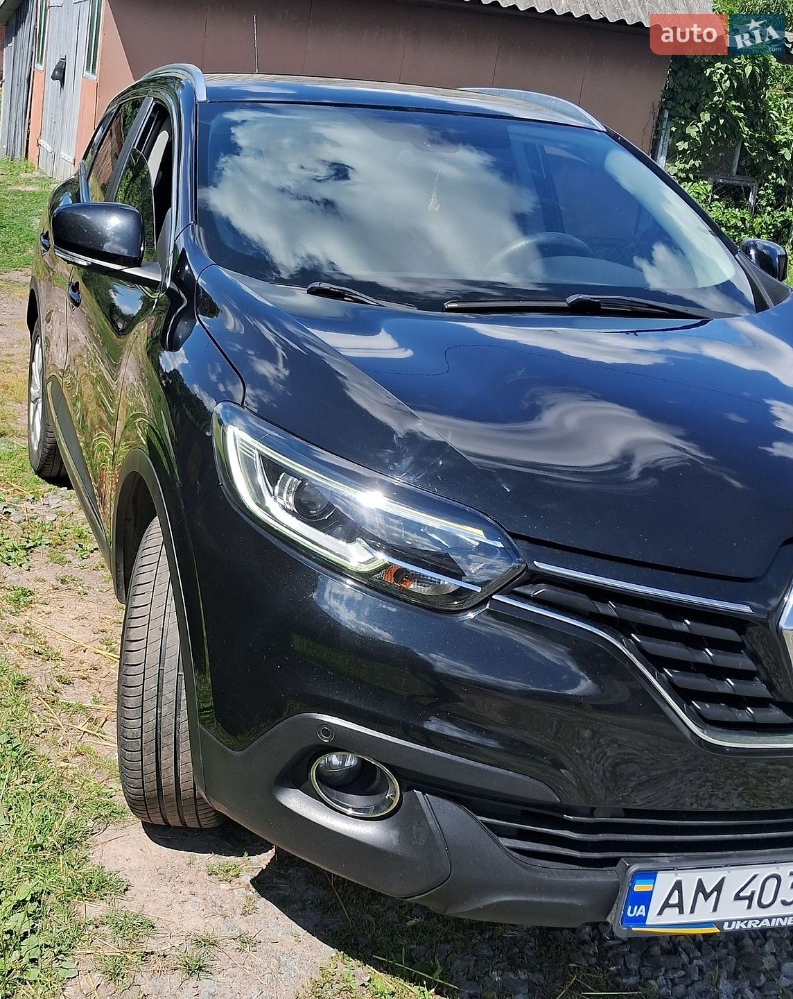 Renault Kadjar 2018 VIN VF1RFE00261072127 фото оголошення 4 з 58