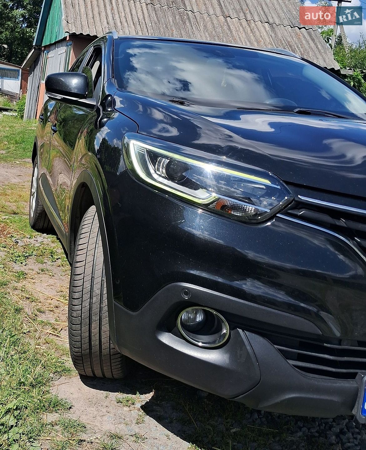 Renault Kadjar 2018 VIN VF1RFE00261072127 фото оголошення 5 з 58