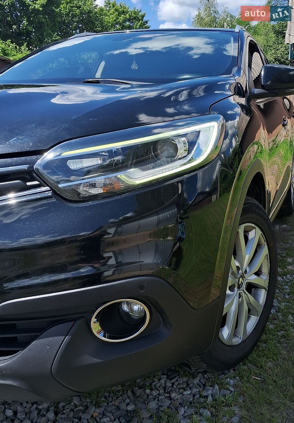 Renault Kadjar 2018 VIN VF1RFE00261072127 фото оголошення 6 з 58
