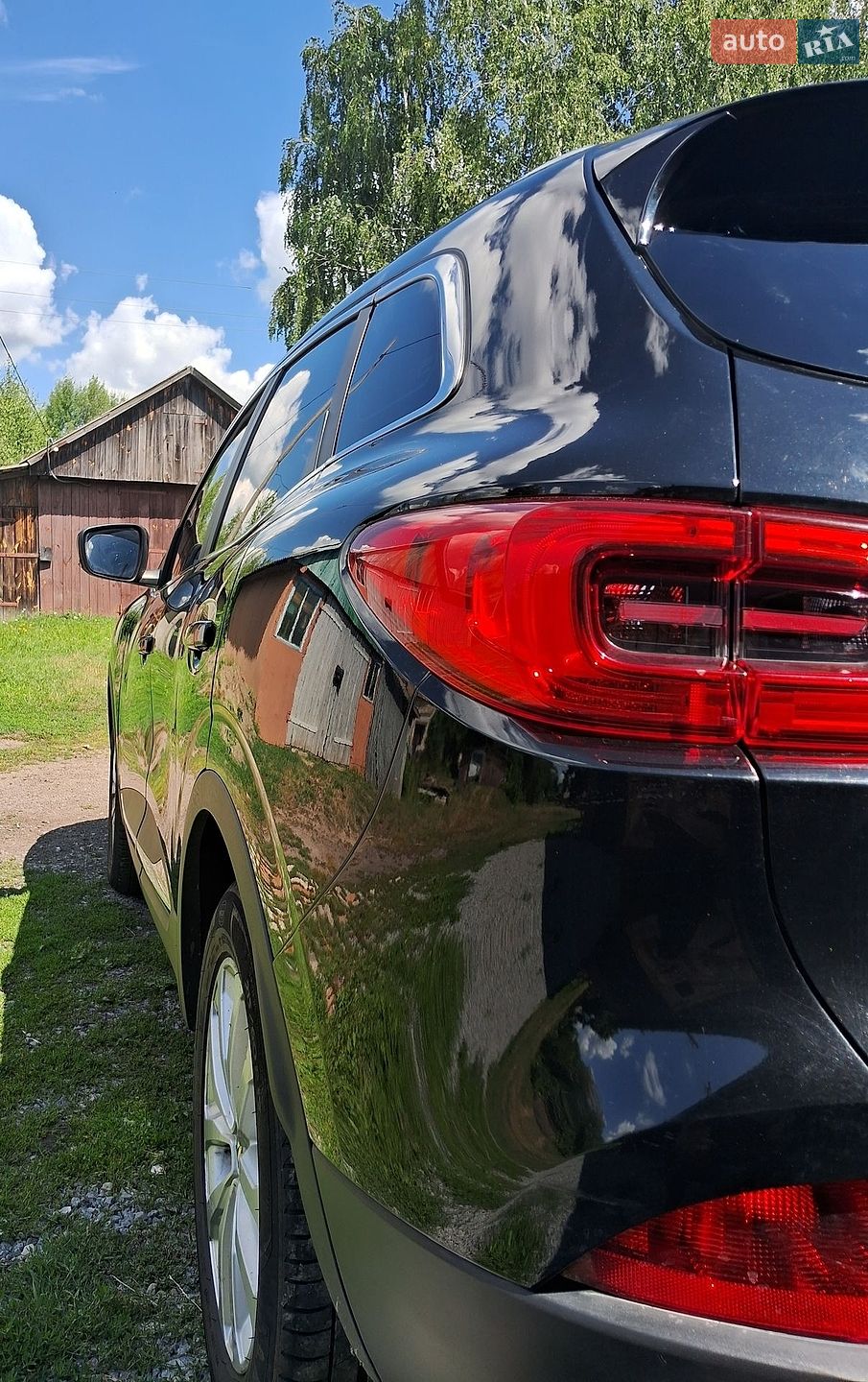 Renault Kadjar 2018 VIN VF1RFE00261072127 фото оголошення 19 з 58