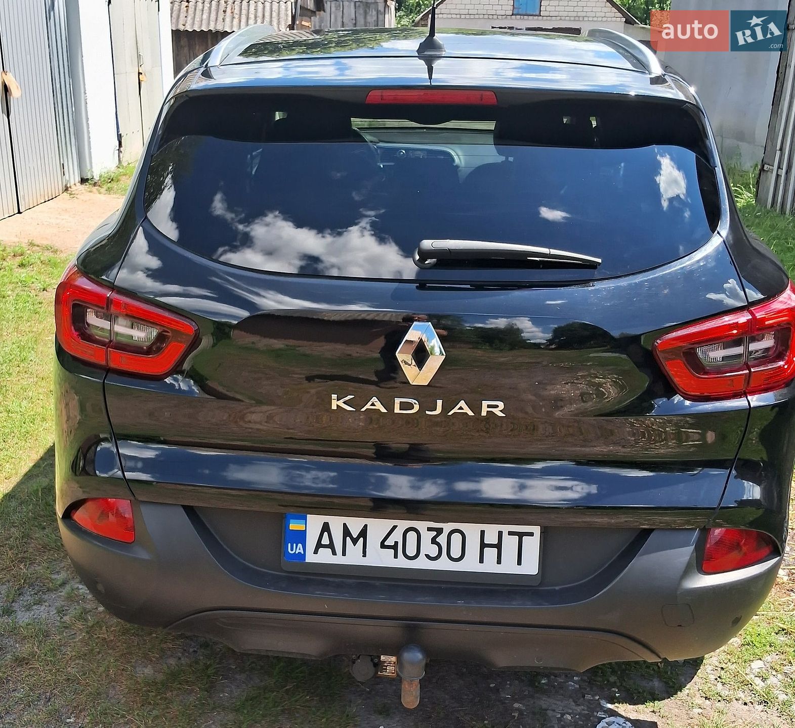 Renault Kadjar 2018 VIN VF1RFE00261072127 фото оголошення 20 з 58