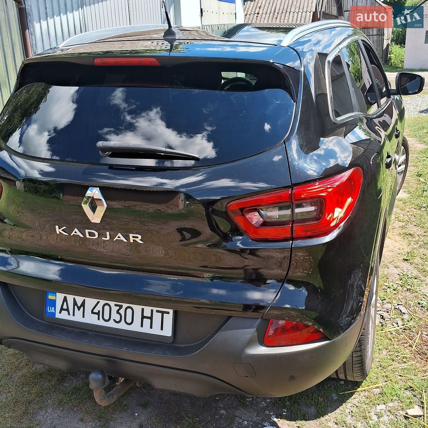 Renault Kadjar 2018 VIN VF1RFE00261072127 фото оголошення 25 з 66