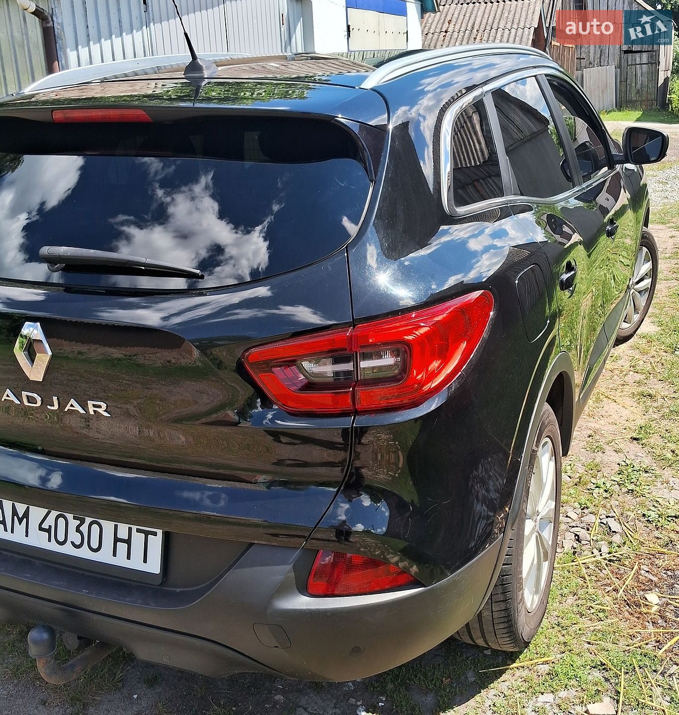 Renault Kadjar 2018 VIN VF1RFE00261072127 фото оголошення 26 з 66