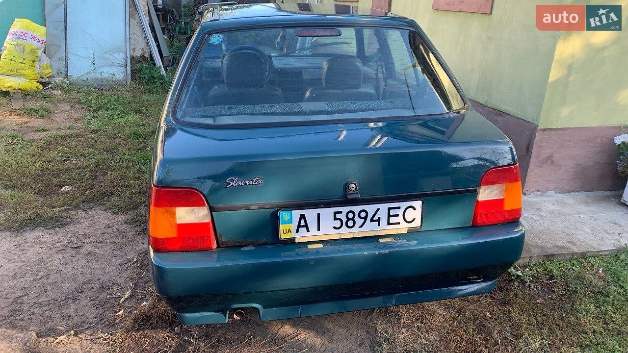 ЗАЗ 1103 Славута 2004 VIN Y6D11030740044761 фото оголошення 7 з 25