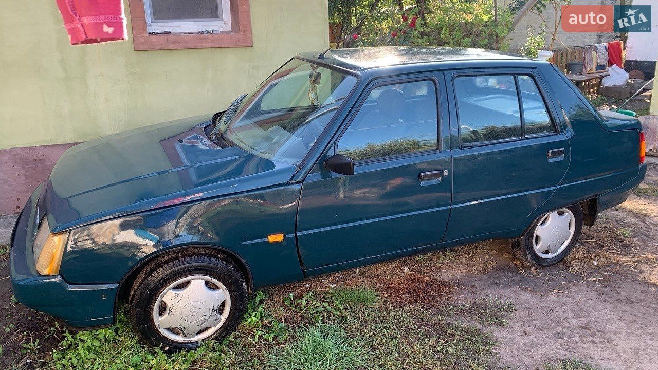 ЗАЗ 1103 Славута 2004 VIN Y6D11030740044761 фото оголошення 2 з 25