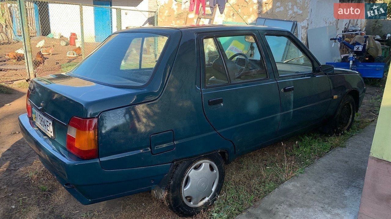 ЗАЗ 1103 Славута 2004 VIN Y6D11030740044761 фото оголошення 5 з 25