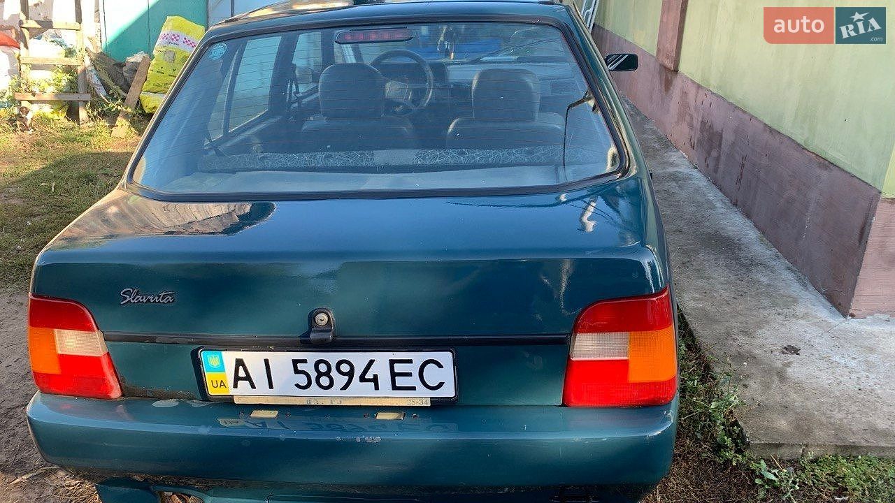 ЗАЗ 1103 Славута 2004 VIN Y6D11030740044761 фото оголошення 6 з 25
