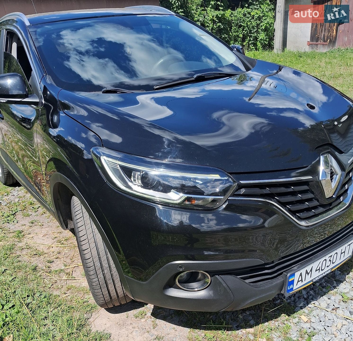 Renault Kadjar 2018 VIN VF1RFE00261072127 фото оголошення 8 з 66