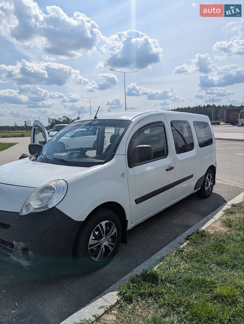 Renault Kangoo 2010 VIN VF1FW1CH644394593 фото оголошення 38 з 38