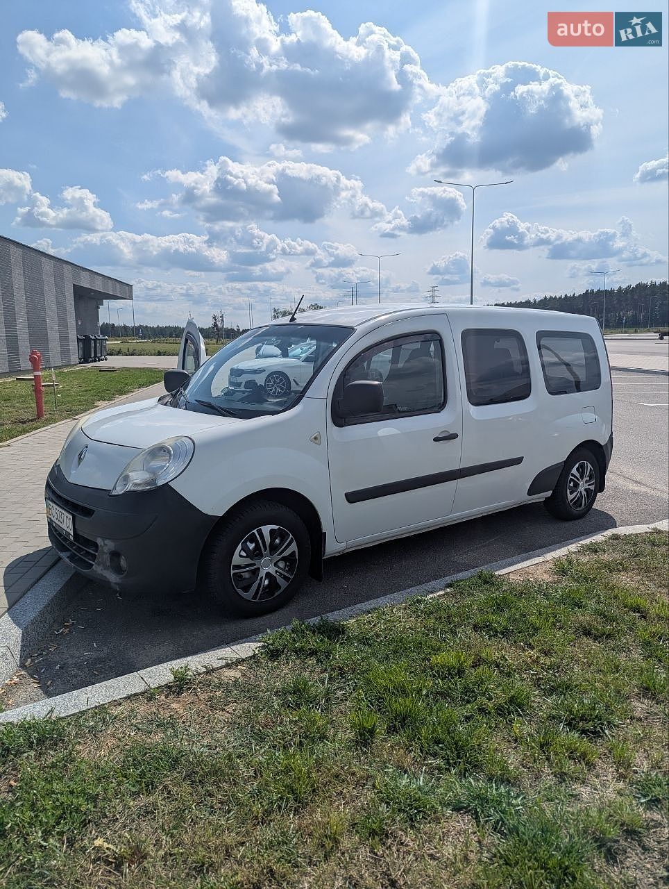 Renault Kangoo 2010 VIN VF1FW1CH644394593 фото оголошення 37 з 38