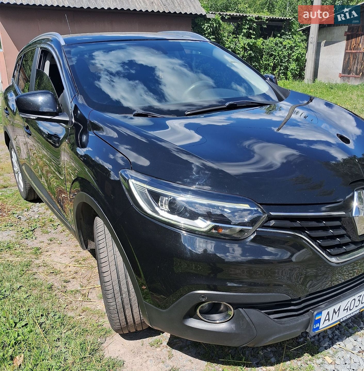 Renault Kadjar 2018 VIN VF1RFE00261072127 фото оголошення 6 з 66
