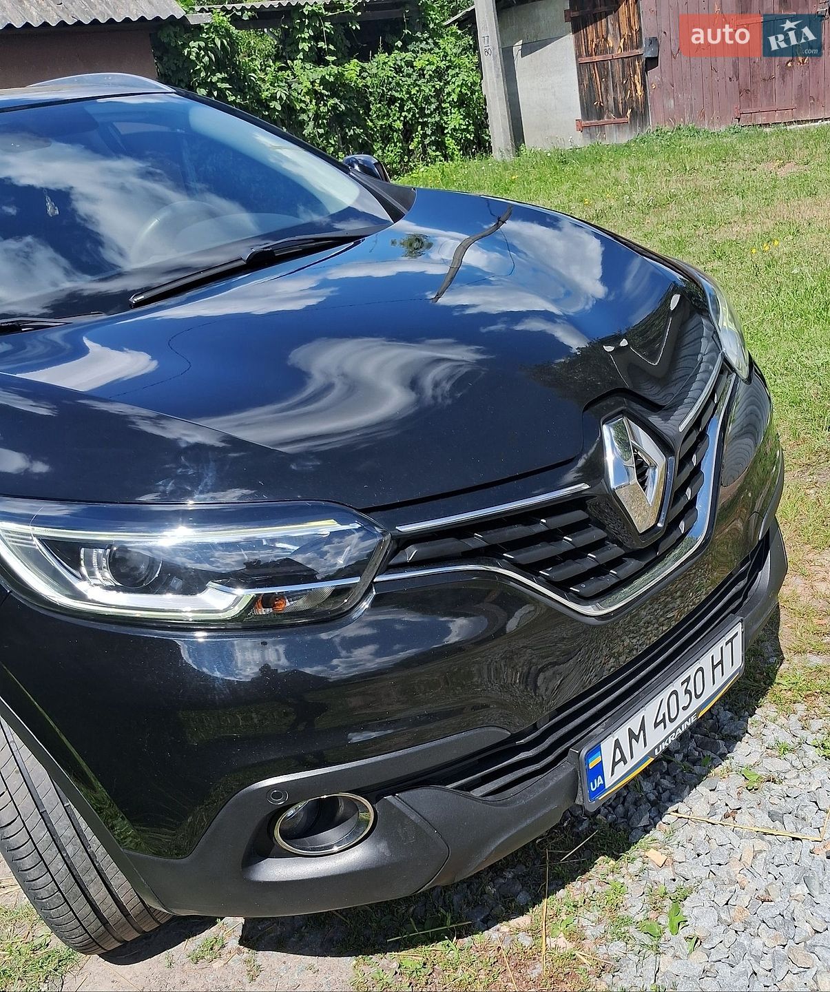 Renault Kadjar 2018 VIN VF1RFE00261072127 фото оголошення 7 з 66