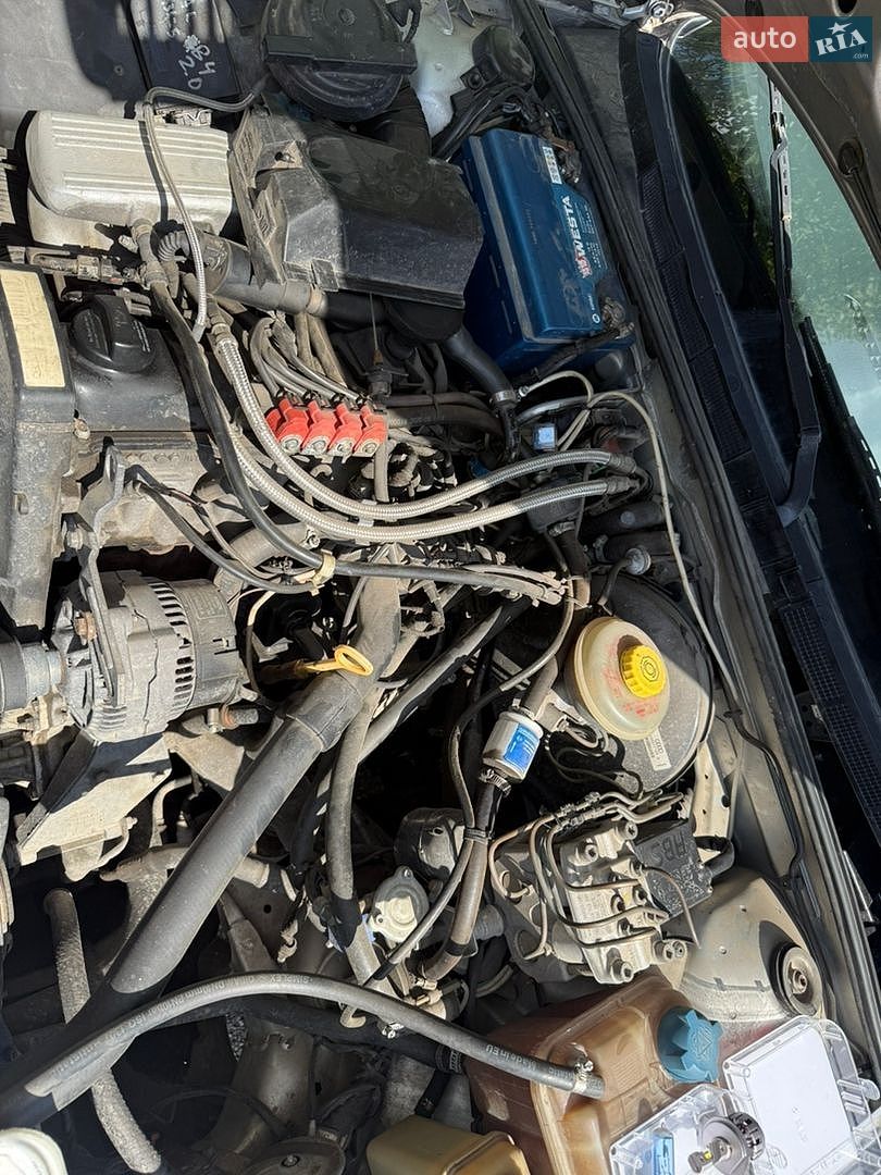 Audi 80 1994 VIN WAUZZZ8CZRA141633 фото оголошення 18 з 18