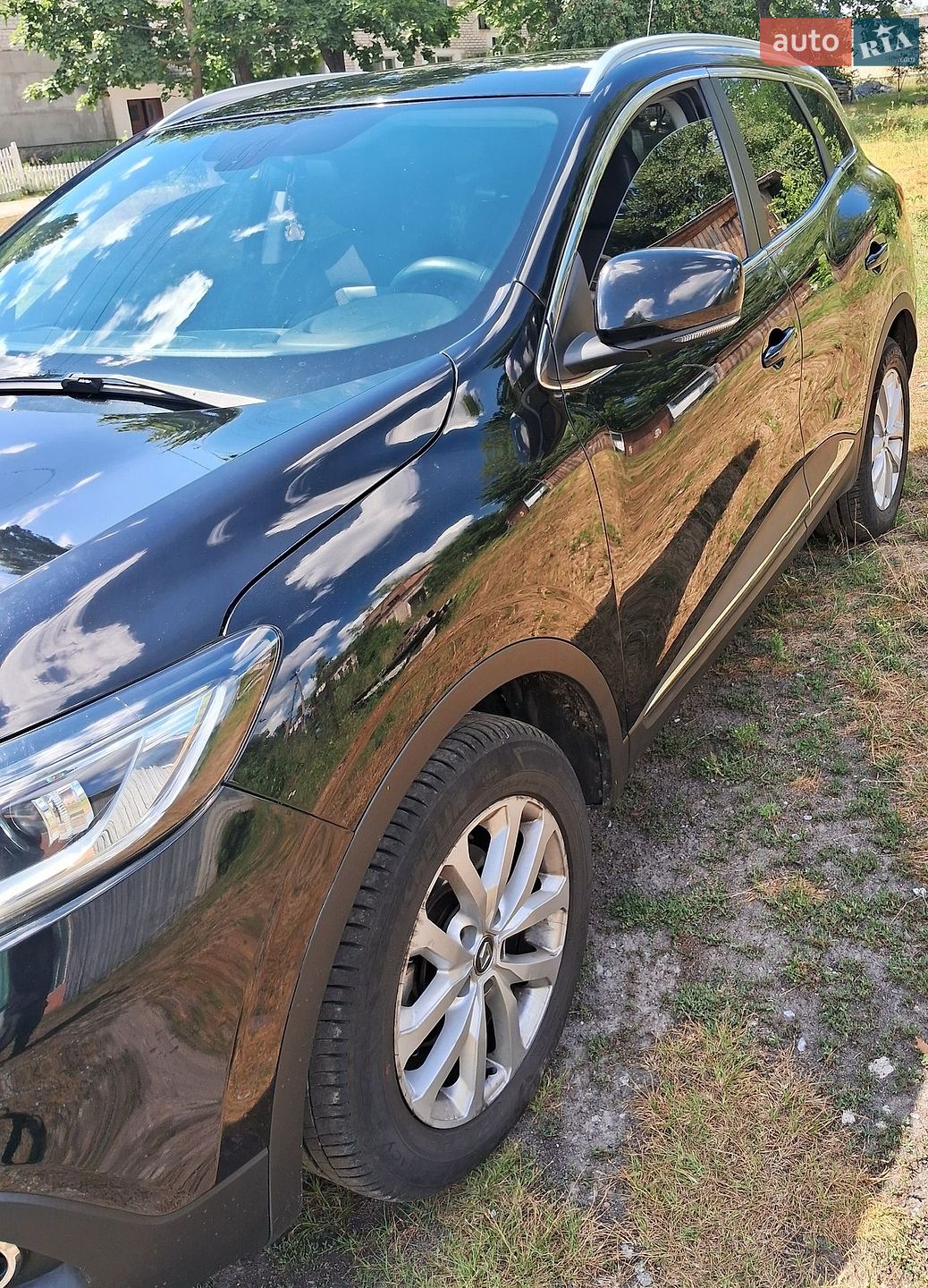 Renault Kadjar 2018 VIN VF1RFE00261072127 фото оголошення 10 з 66